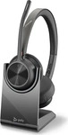 Poly 77Y99AA, Poly Voyager 4320 | On Ear Wireless headset | Microphone