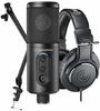 Audio-Technica CREATOR PACK, Audio-Technica Creator Pack - Streaming/Podcasting and