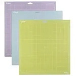 Machine Mat Variety Pack - cutting mat set - 3 pieces - 30.5 x 30.5 cm