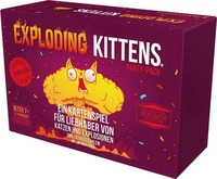 Exploding Kittens EKGPPG, Exploding Kittens Party Pack Game (ENG)