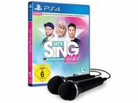 Ravenscourt Let's Sing 2022 + 2 Microphones - Sony PlayStation 4 - Musik - PEGI...