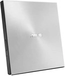 ASUS 90DD0292-M29000, ASUS ZenDrive U8M SDRW-08U8M-U - Silver - DVD-RW...