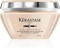 K&eacute;rastase - Manifesto Masque Beurre Haute Nutrition Hair Mask 200 ml