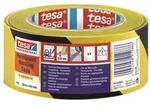 Floor Marking Tape Premium indoor and outdoor 33m x 50 mm Yellow-Black