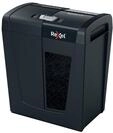 Rexel Secure X10 Aktenvernichter, Partikelschnitt, P4, 10 Blatt