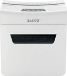 Leitz 80900000, Leitz IQ 6X Protect Premium Aktenvernichter, Partikelschnitt, P4, 6