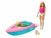Doll & Boat Playset