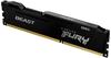 FURY Beast DDR3-1600 C10 SC Black - 4GB