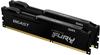 FURY Beast DDR3-1866 C10 DC Black - 16GB