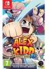 Alex Kidd in Miracle World DX - Nintendo Switch - Platformer - PEGI 7