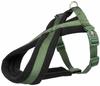Premium touring harness S-M: 40-70 cm/20 mm forest