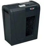 Secure S5 Aktenvernichter, Streifenschnitt, P2, 5 Blatt