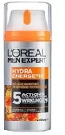 Men Expert Hydra Energetic Pump - Face Cream 100 ml
