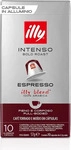 illy 2001413, illy Nespresso ground Intenso capsules - 10 pcs