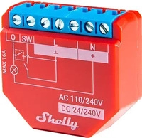 Shelly ALRLSHELL1PMPLUS, Shelly Plus 1PM