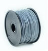 Gembird 3DP-PLA1.75-01-S, Gembird - silver - PLA filament, 1kg