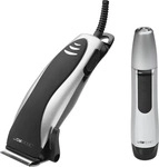 Clatronic HSM 3441, Clatronic HSM 3441 NE - trimmer - with nose and ear trimmer