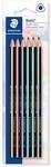 Staedtler Pencil N. PA HB 6pcs bc 100% PEFC