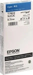 Epson C13T78220N, Epson T7822 - cyan - original - ink cartridge