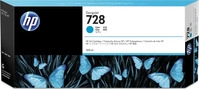 HP F9K17A, HP 728 / F9K17A Cyan Ink