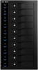 RaidSonic IB-3810U3, RaidSonic ICY BOX IB-3810U3 10-Bay External System for 10x...