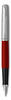 Jotter Originals Füller | Klassisches Rot | Füllfederhalter mit mittlerer Feder 