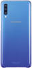 Galaxy A70 Gradation Cover - Violet