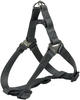 Premium One Touch harness XS-S: 30-40 cm/10 mm graphite