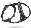 Magnetic Belka Comfort harness black XL