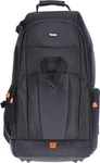Rollei 20292, Rollei Fotoliner Photo Backpack L - Black