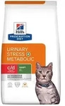 Prescription Diet Feline Urinary Stress + Metabolic c/d - Dry cat food - 1.5 kg