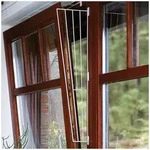 Schutzgitter f&uuml;r Fenster