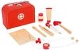 Small Foot - Wooden Doctor's Set in Red Case