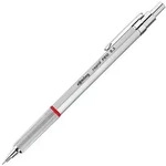 rOtring Rapid PRO Kugelschreiber | Mittlere Linienbreite | Silber