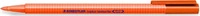 Staedtler 362-4, Staedtler Highlighter triplus textsurfer.10 pcs Orange