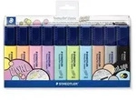 Highlighter Textsurf.cl.10pc wallet