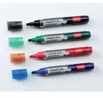 Liquid Ink Boardmarker, trocken abwischbar