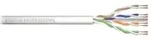 Professional bulk cable - 305 m - grey - Grau - 305m