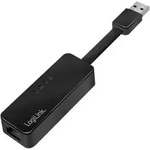 USB 3.0 Ethernet adapter USB-A/M to RJ45