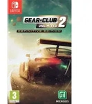 Gear.Club Unlimited 2 - Defintive Edition - Nintendo Switch - Rennspiel - PEGI 3