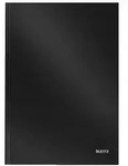Solid Notizbuch A4 kariert mit festem Einband