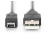 USB Type-A to USB Type-Mini-B - 3m