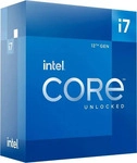 Intel BX8071512700K, Intel Core i7-12700K Alder Lake CPU - 12 Kerne - 3.6 GHz -...