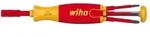 screwdriver with bit magazine liftup electric