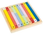 - Wooden Counting Sticks