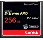 Extreme Pro CF - 160MB/s - 256GB Extreme Pro CF - 160MB/s - 256GB