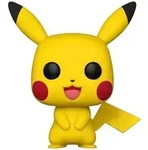 - Pikachu - Figur