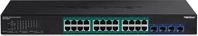 TRENDnet TPE-30284, TRENDnet TPE-30284 28-Port Gigabit Web Smart PoE+ Switch
