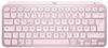 MX Keys Mini - Tastaturen - Französisch - Pink