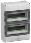 Spelsberg Small-scale distributors 2 rows 28 modules 150 mm ak 28